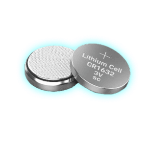 Pila CR1632 Tianqiu 3V por unidad