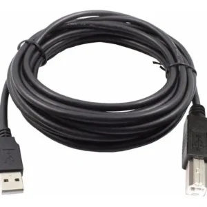 Cable USB para impresora FTX CP-300 de 3 Metros