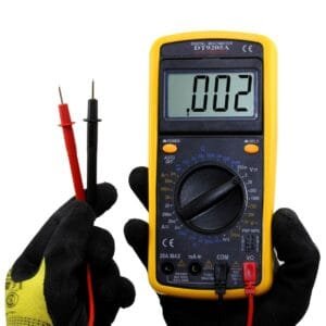 Tester Multimetro Digital