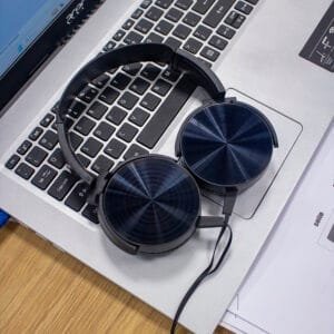 Auricular Stereo XB450AP con micrófono