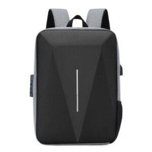 Mochila para Notebook Sate A-KP502 Anti Robo Gris
