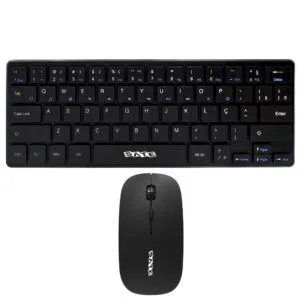 Combo Kit Teclado y Mouse Inalámbrico SATE AK-732
