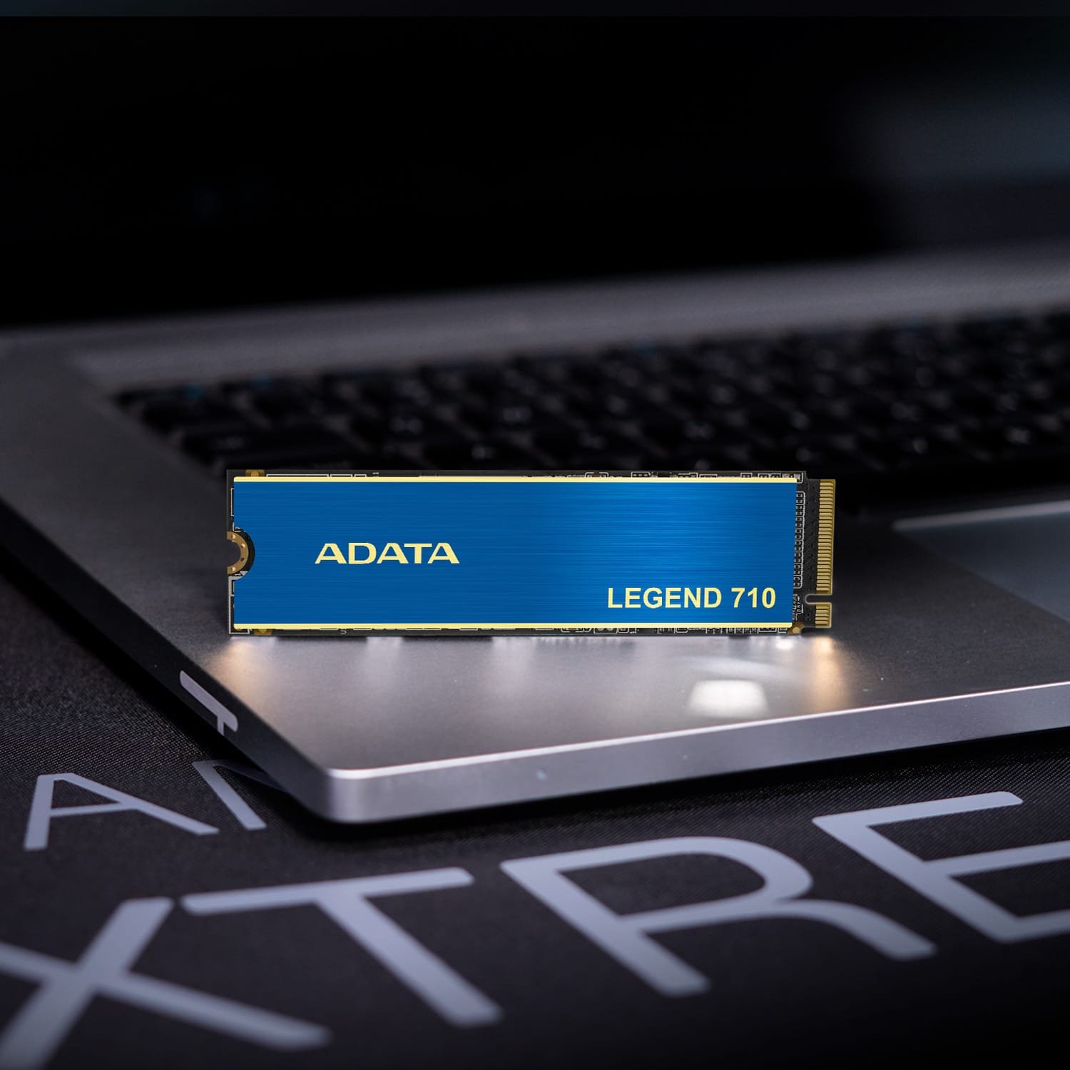 Disco SSD M.2 NVMe 256GB 2280 Adata Legend 710 PCle Gen3 x4 - Imagen 2