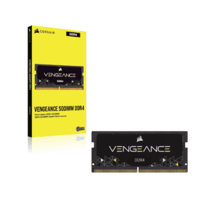 Memoria para Notebook DDR4 8GB Corsair Vengeance 3200MHz