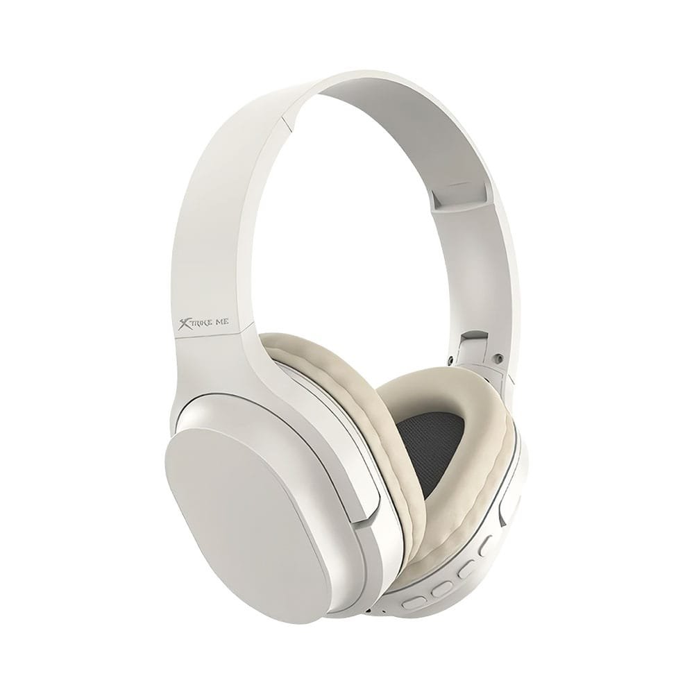 Auricular Inalámbrico Xtrike ME HD-214WH Blanco - Imagen 4