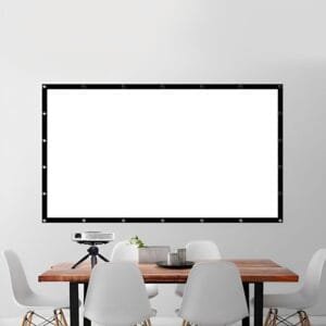 Pantalla de Proyección Havit PA302 100 Pulgadas