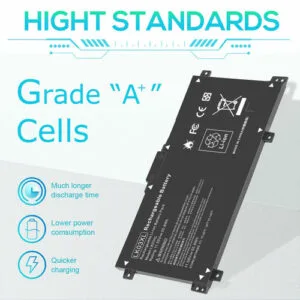 Batería para HP ENVY X360 LK03XL