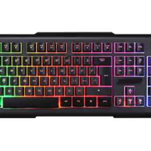 Teclado Gamer Satellite AK-840 RGB
