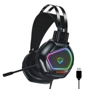 Auricular Gamer Sate AE-301 USB