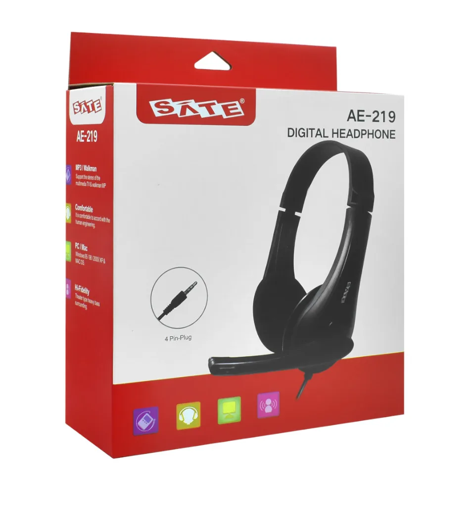 Auricular Sate AE-219 - Imagen 2