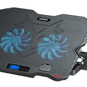 Soporte Cooler para Notebook Led RGB Sate A-CP40