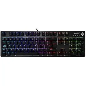 Teclado mecánico Gamer SATE K62