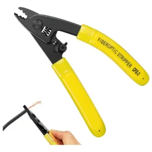 Pelacables Alicate para Fibra optica 2mm 900UM 259UM