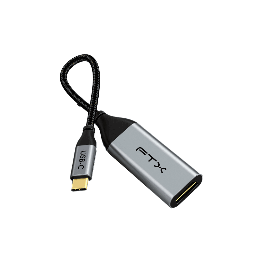 Adaptador USB tipo C a HDMI FTX-C160-PU31-CMHDFN1-S0.2 4K/60HZ - Imagen 3