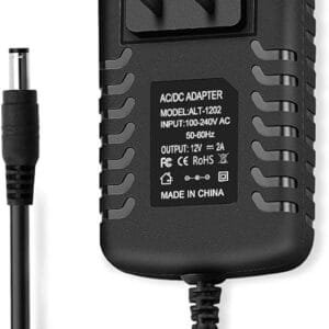 Fuente de alimentación 12V 2.0 AMP