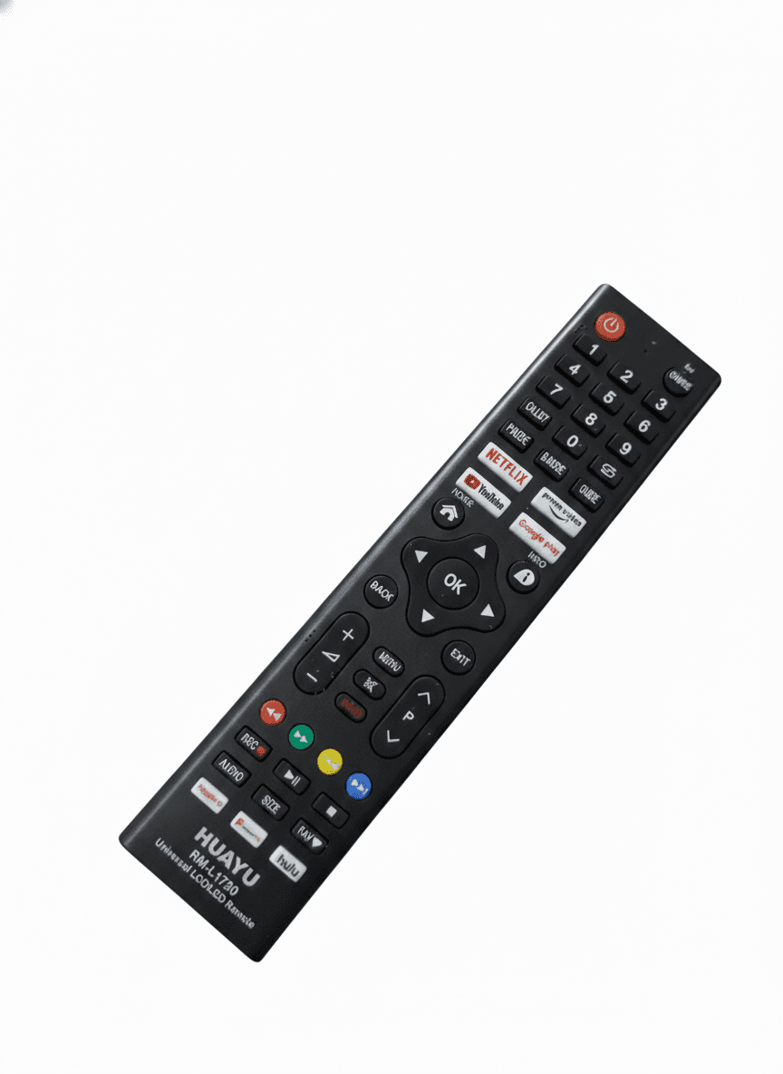 Control remoto para TV Smart universal