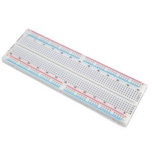 Protoboard 800 Puntos Breadboard Circuitos