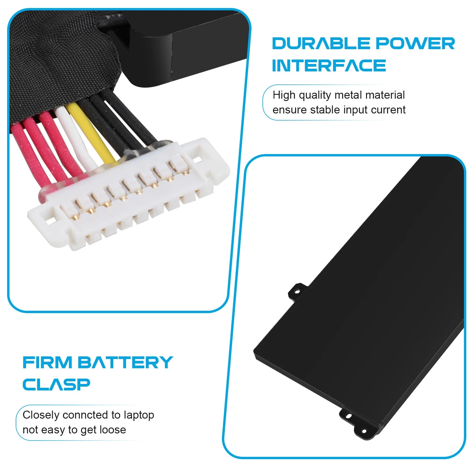 Batería para Asus C31N1914 UX435EA UM425QA UX425UG UX435EG 63Wh - Imagen 2