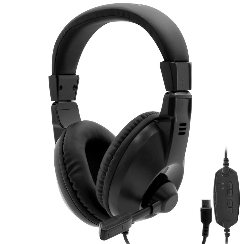 Auricular Gaming Sate GH-401 USB-C