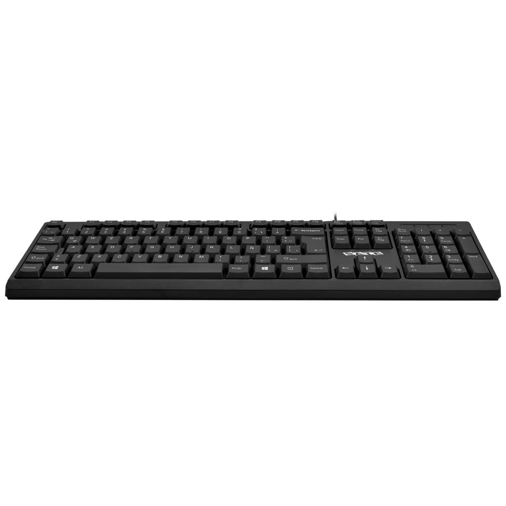 Teclado Sate AK-962 USB - Imagen 2