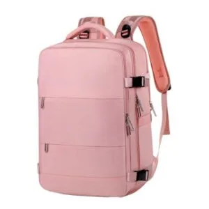 Mochila Para Notebook Sate A-KP4016 Rosa