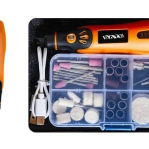 Kit de Pulida y Limpieza Sate A-TK83