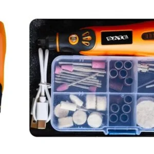Kit de Pulida y Limpieza Sate A-TK83