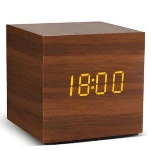Reloj Despertador Sate AC-T33