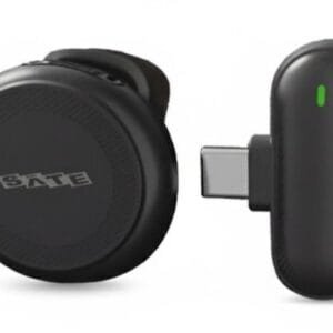 Micrófono Profesional Sate A-MK102 USB-C + Lightning