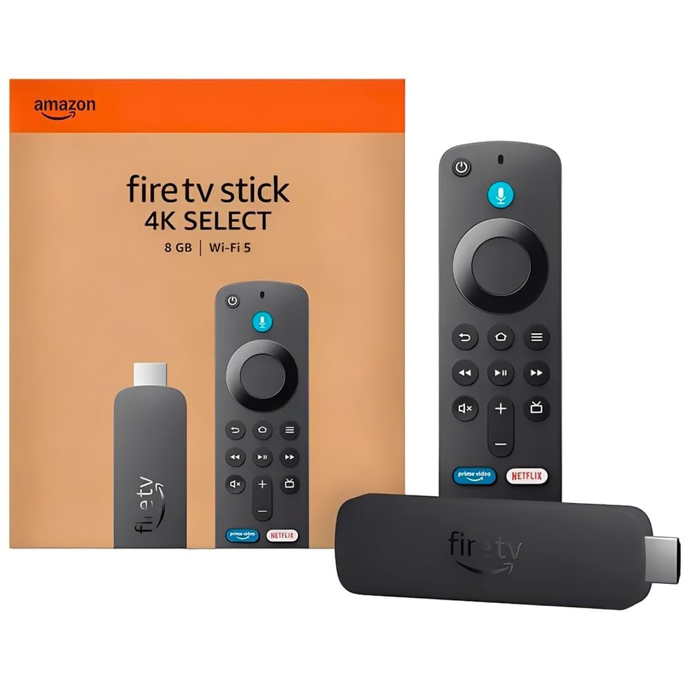 Amazon Fire TV Stick 4K Select Wi-Fi 5 - Imagen 8