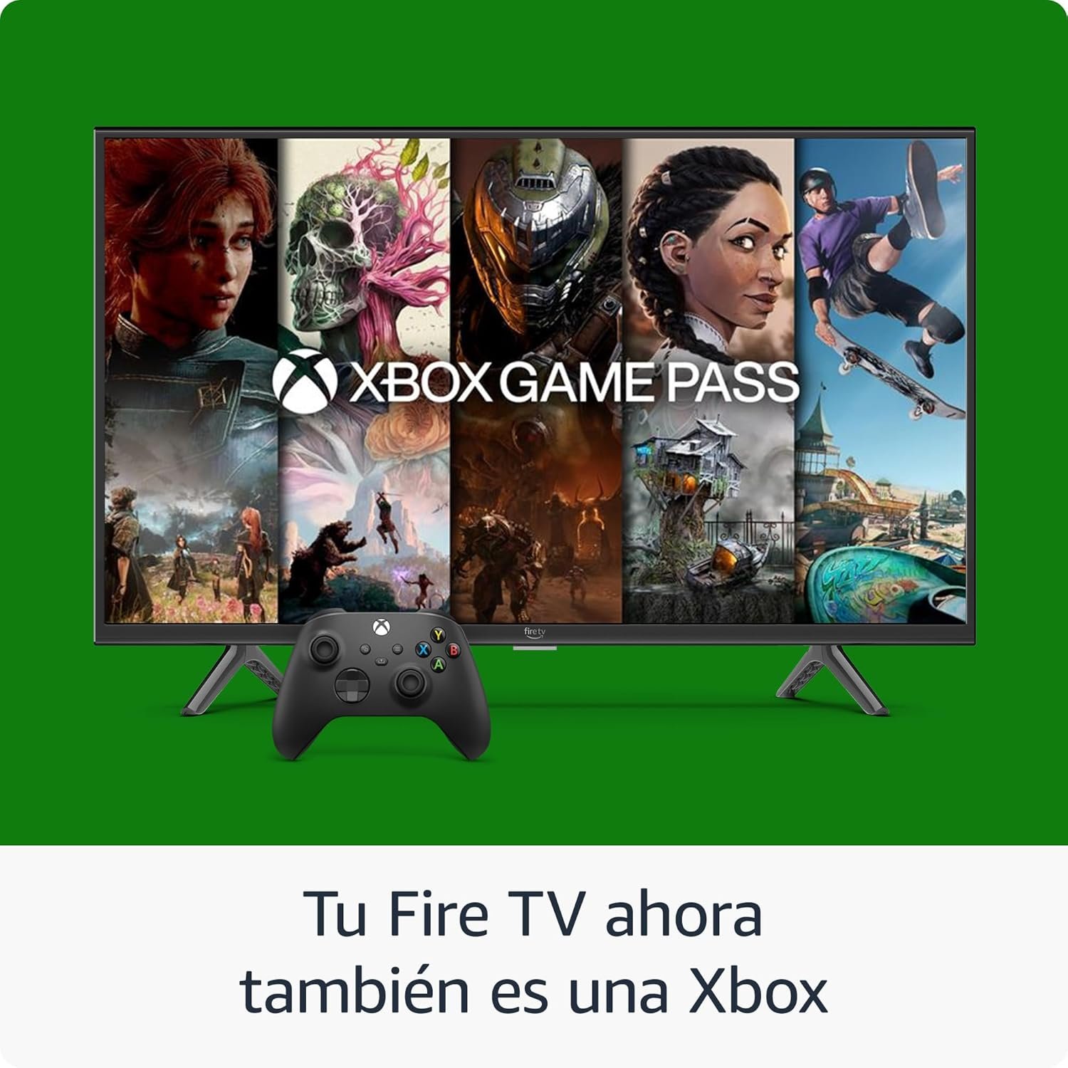 Amazon Fire TV Stick 4K Select Wi-Fi 5 - Imagen 3