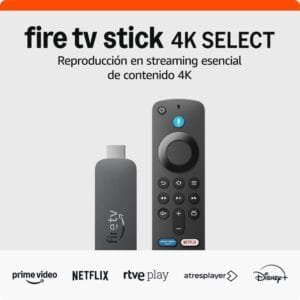Amazon Fire TV Stick 4K Select Wi-Fi 5
