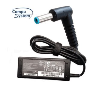 Cargador para notebook HP ENVY 19.5V 3.33A Punta azul