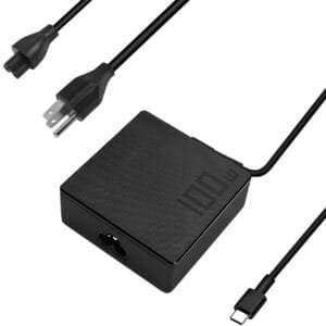 Cargador USB-C de 100 W para Notebook Asus Max. 20V 5A