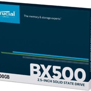 Disco SSD 1TB Crucial BX500 3D NAND SATA