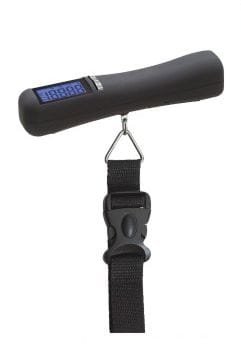 Balanza de mano colgante para equipaje SATE A-WS001 40KG