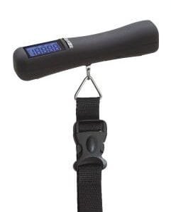 Báscula balanza colgante para equipaje SATE A-WS001 40KG