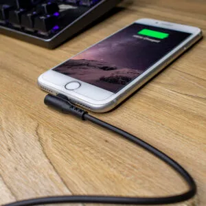 Cable para celular Lightning Havit H681 Lateral para Iphone