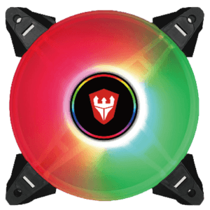 Cooler 12x12 para Gabinete SATE RGB-79 RGB