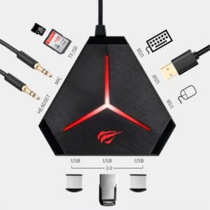 Hub Gaming Havit H95