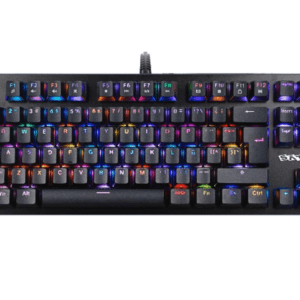 Teclado mecánico Gamer SATE GK502
