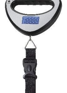Báscula balanza colgante para equipaje 40KG SATE A-WS002