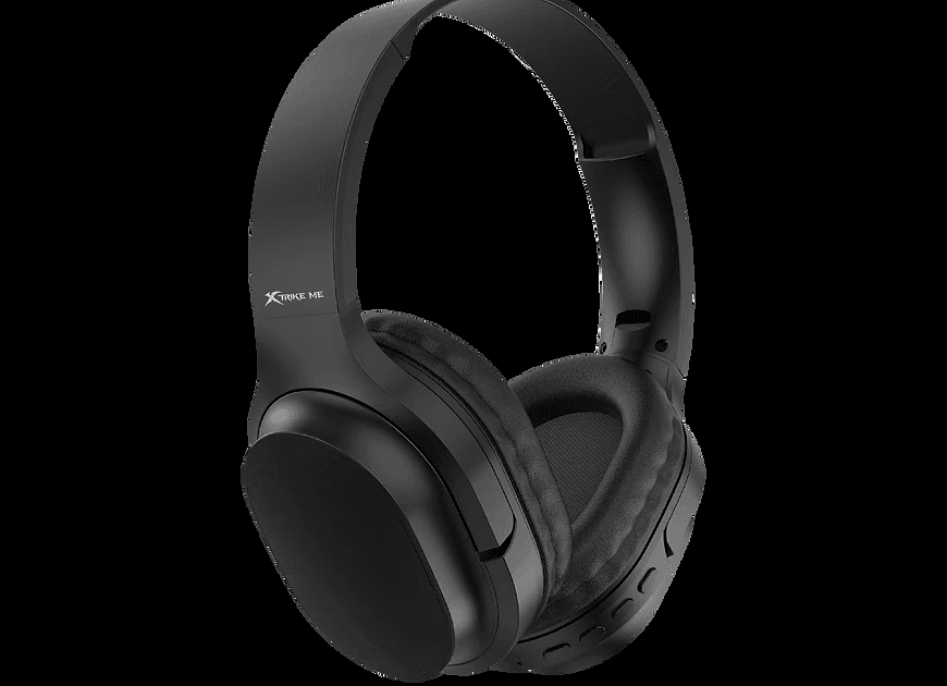 Auricular Xtrike ME HD-214WH Negro