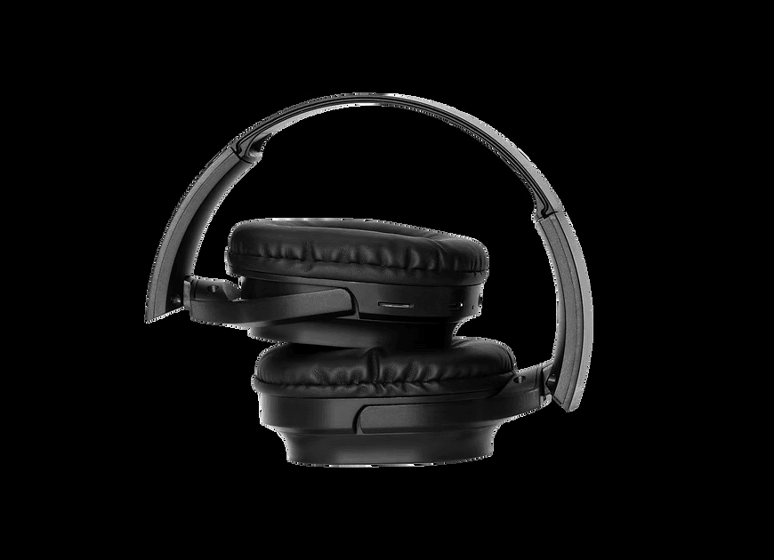 Auricular Xtrike ME HD-214WH Negro - Imagen 2