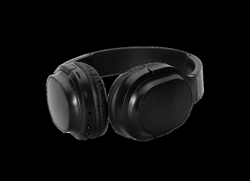 Auricular Xtrike ME HD-214WH Negro - Imagen 3