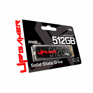 Disco SSD M.2 NVME 512GB UP Gamer UP2000