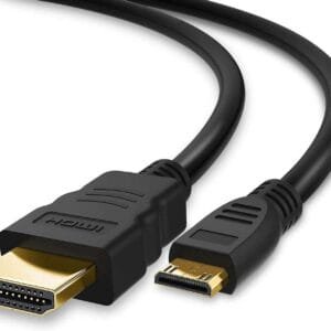 Cable HDMI a Mini HDMI de 5 Metros Microfins