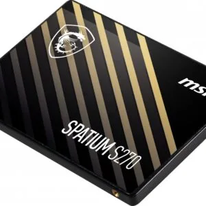 Disco SSD 480GB MSI Spatium S270 SATA3 3D NAND