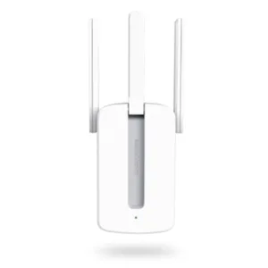 Repetidor wireless Mercusys MW300RE WiFi 2.4GHz 300MBs
