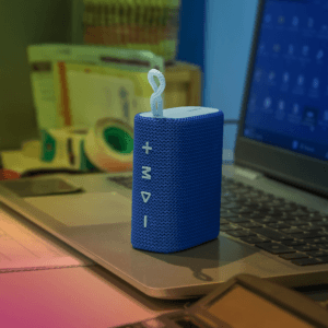 Parlante Bluetooth Havit SK801BT Azul